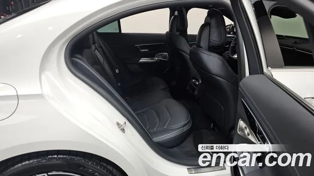 Mercedes-Benz E-Class E-класс W214 — Фото автомобиля 10