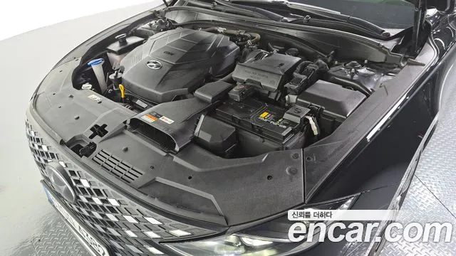 Hyundai Grandeur — Фото автомобиля 6