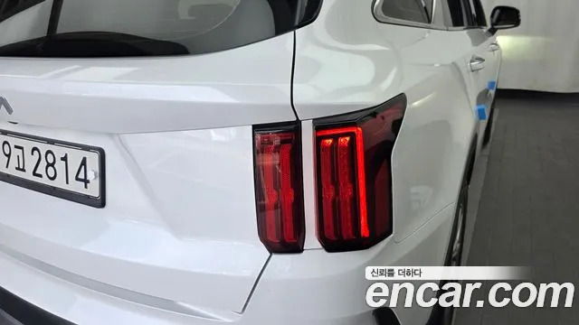 Kia Sorento Sorento 4-е поколение Дизель 2.2 2WD — Фото автомобиля 20