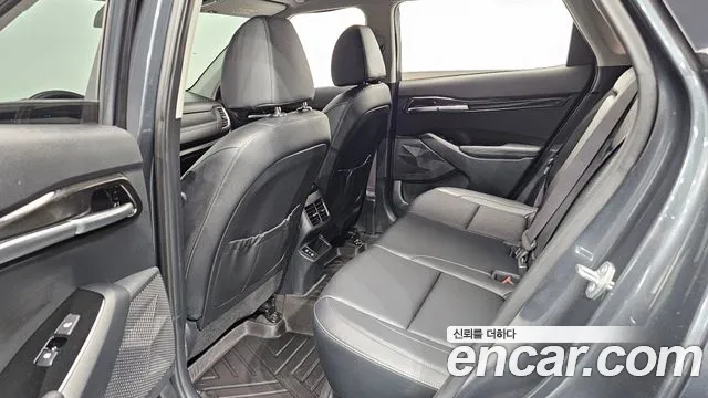 Kia Seltos — Фото автомобиля 18