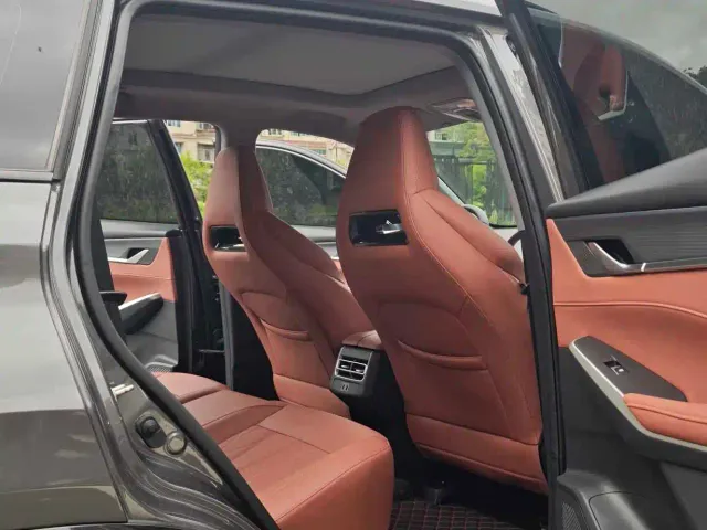 Changan CS75 Plus — Фото автомобиля 10