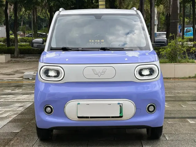 Wuling Hongguang Mini EV — Фото автомобиля 2