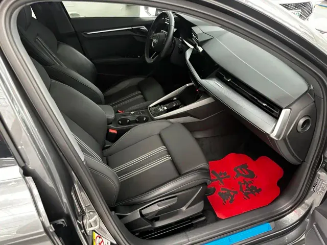 Audi A3 — Фото автомобиля 16