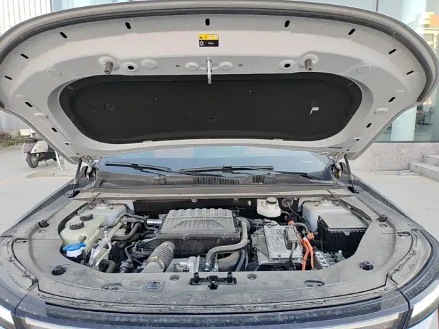 Jetour Shanhai L7 Plus — Фото автомобиля 19