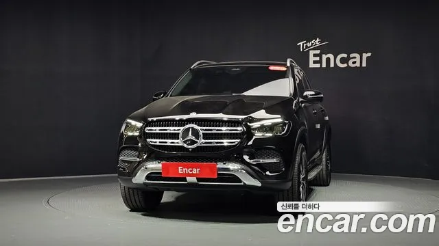 Mercedes-Benz GLE-Class W167 — Фото автомобиля 3
