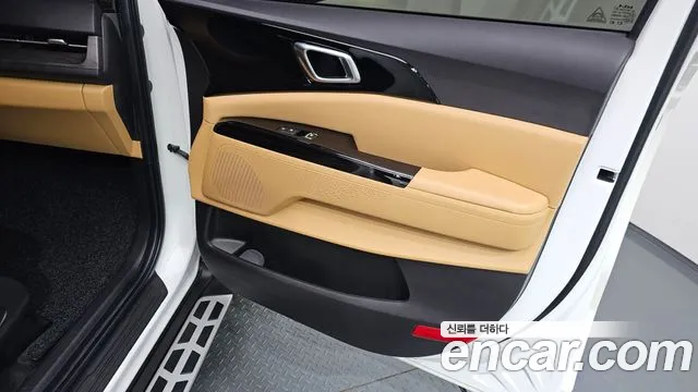 Kia Canival Carnival 4 поколение Дизель 9 мест Noblesse — Фото автомобиля 24