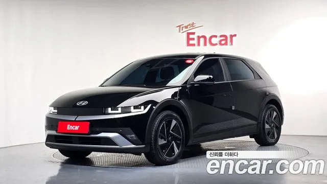 Фотография автомобиля — Hyundai Ioniq 5 Ioniq 5 (New)