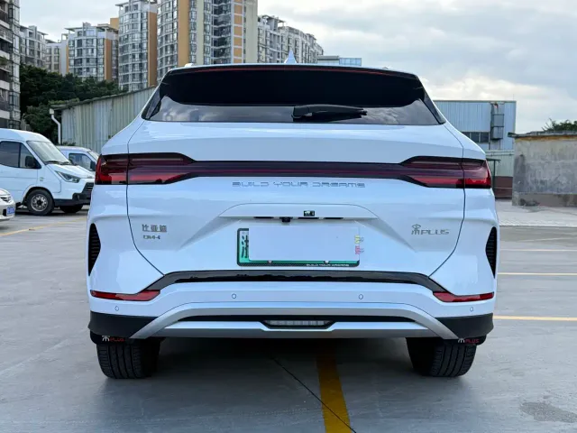 BYD Song PLUS — Фото автомобиля 10