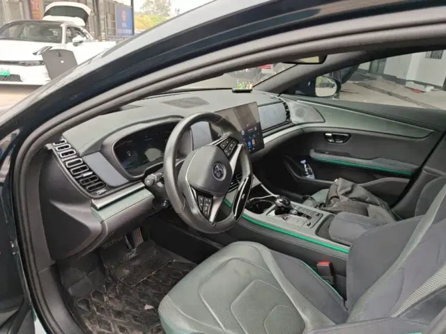 BYD Han — Фото автомобиля 3