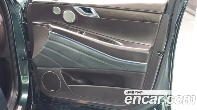Genesis GV80 3.0 Дизель AWD — Фото автомобиля 20