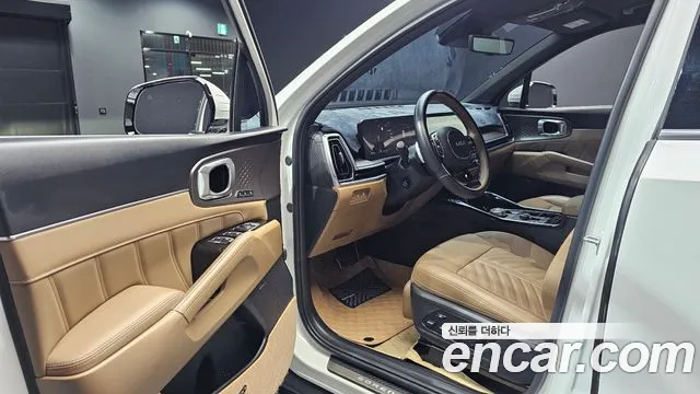 Kia Sorento Новый Sorento 4 поколение Дизель 2.2 2WD — Фото автомобиля 10