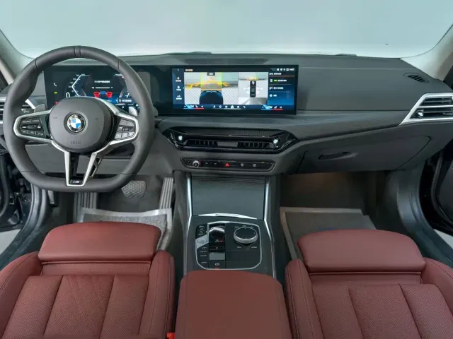 BMW 3 Series — Фото автомобиля 9