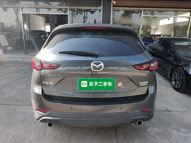 Mazda CX-5 — Фото автомобиля 5