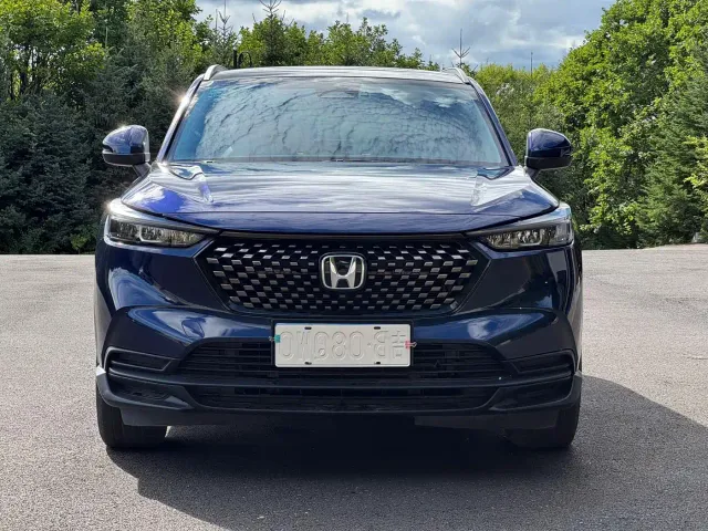 Honda XR-V — Фото автомобиля 2