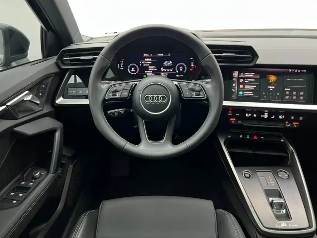 Audi A3 — Фото автомобиля 16