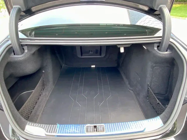 Mercedes-Benz S-Class — Фото автомобиля 7