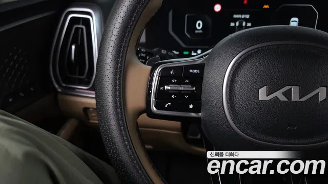 Kia Sorento 4th Gen — Фото автомобиля 23