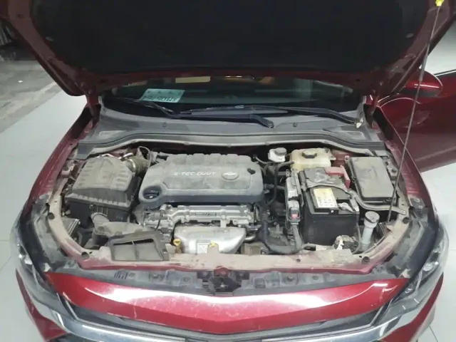 Chevrolet Monza — Фото автомобиля 19