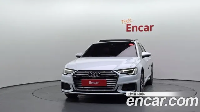 Audi A6 C8 — Фото автомобиля 3