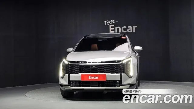 Kia Sportage 5th Gen — Фото автомобиля 3