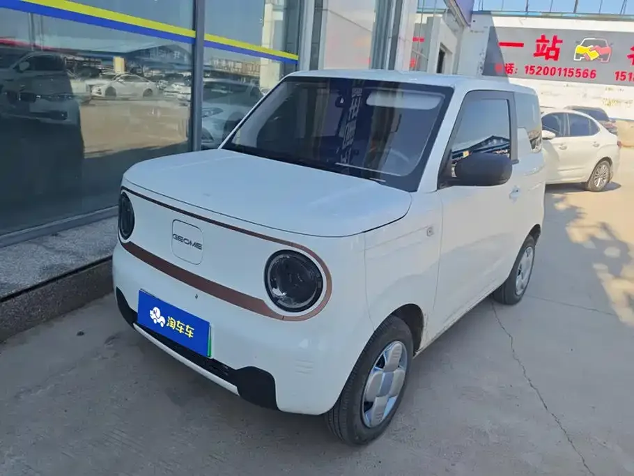 Фотография автомобиля — Geely Galaxy Panda