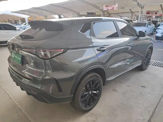 Changan X5 Plus — Фото автомобиля 6