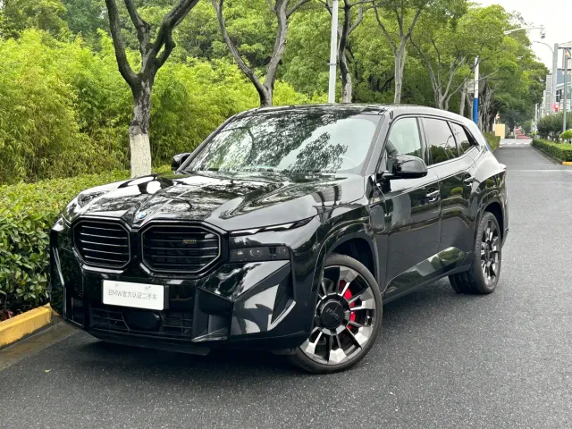 Фотография автомобиля — BMW XM