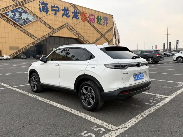Honda XR-V — Фото автомобиля 6
