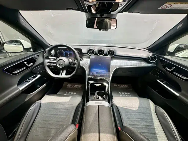 Mercedes-Benz C-Class — Фото автомобиля 6