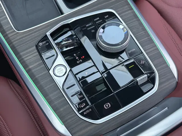 BMW X5 — Фото автомобиля 14