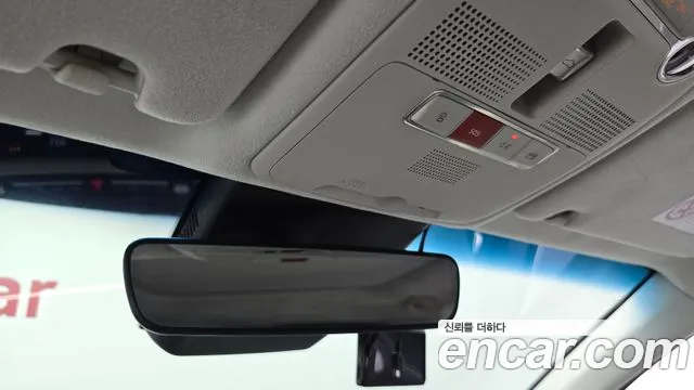 Hyundai Grandeur Grandeur (New) Hybrid — Фото автомобиля 27