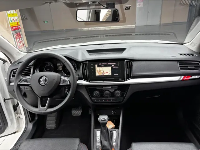 Skoda Kamiq — Фото автомобиля 8