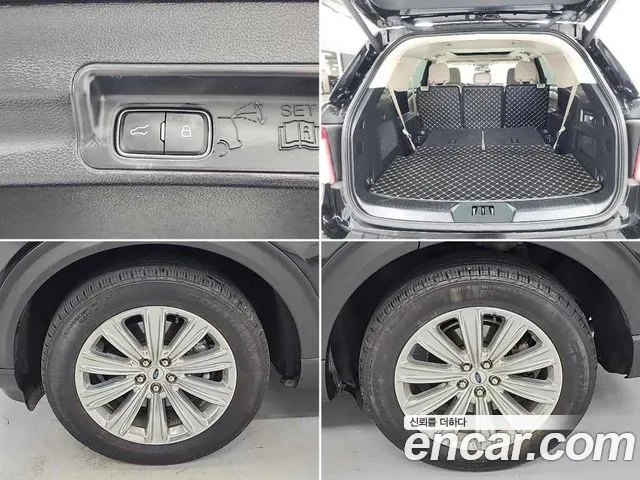 Ford Explorer — Фото автомобиля 18