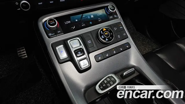 Hyundai Palisade The New — Фото автомобиля 12