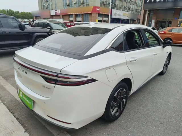 GAC Aion S Plus — Фото автомобиля 6