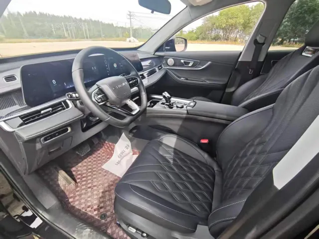 Chery Tiggo 7 PLUS — Фото автомобиля 6