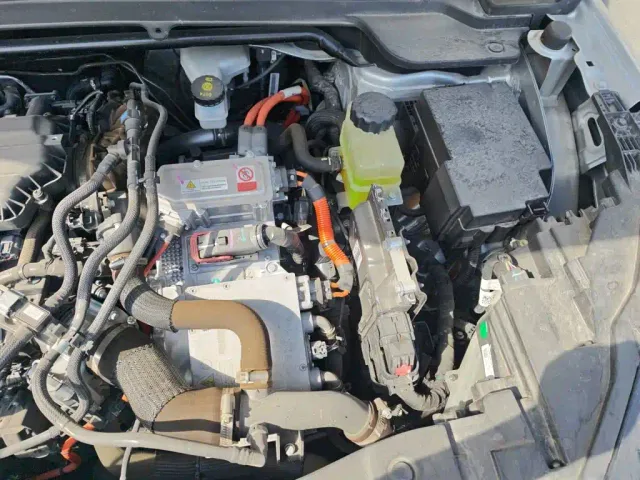 Dongfeng Haohan — Фото автомобиля 19