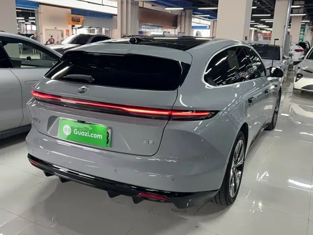 Nio ET5 Touring — Фото автомобиля 5