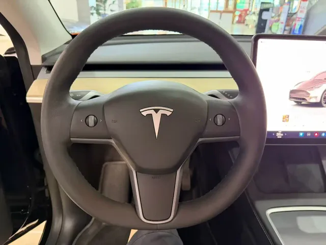 Tesla Model Y — Фото автомобиля 6