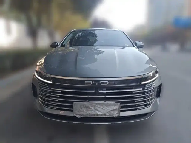 BYD Destroyer 05 — Фото автомобиля 2