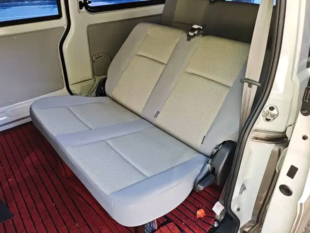 Jinbei Little Sea Lion X30 — Фото автомобиля 16