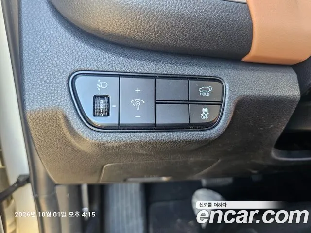 Kia Seltos New — Фото автомобиля 11