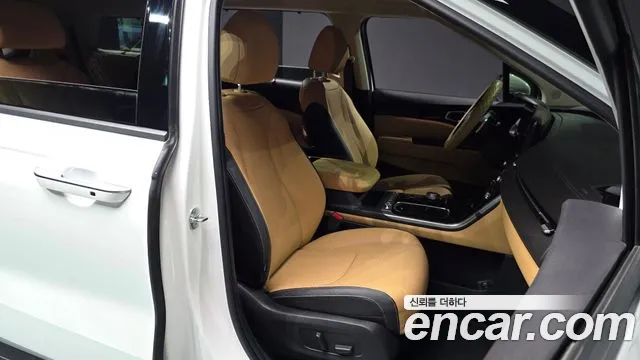 Kia Canival Carnival 4 поколение Дизель 7 мест Noblesse — Фото автомобиля 21
