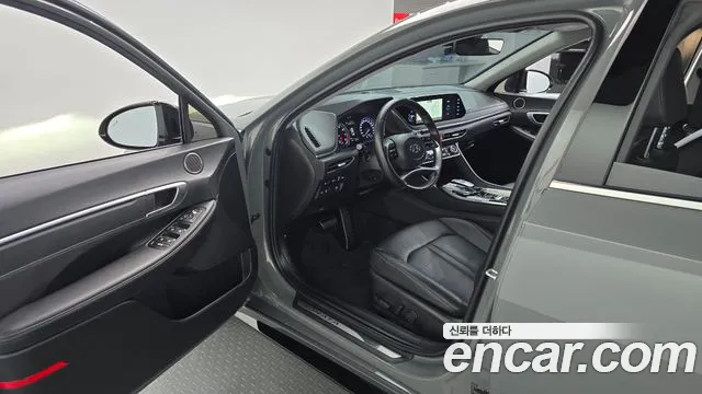 Hyundai Sonata DN8 — Фото автомобиля 15