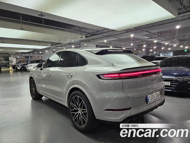 Porsche Cayenne PO536 — Фото автомобиля 4