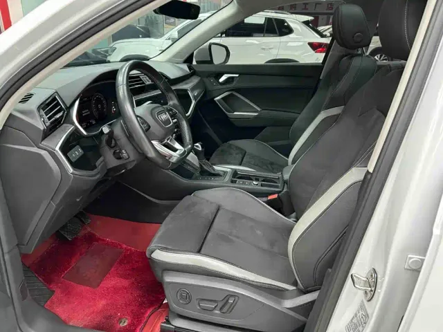 Audi Q3 — Фото автомобиля 15