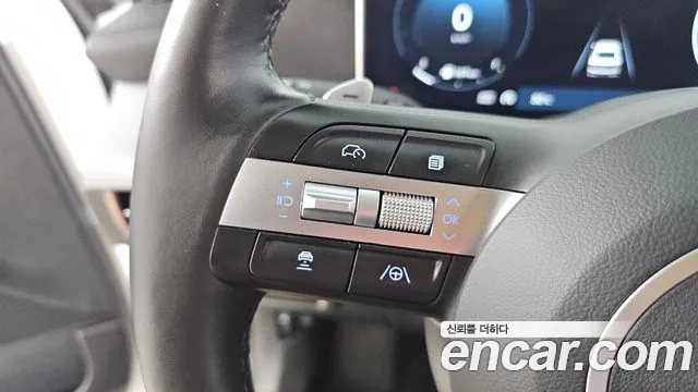 Hyundai Sonata Sonata Edge(DN8) 1.6 Turbo — Фото автомобиля 20