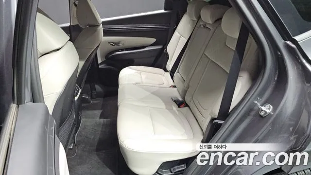 Hyundai Tucson — Фото автомобиля 13