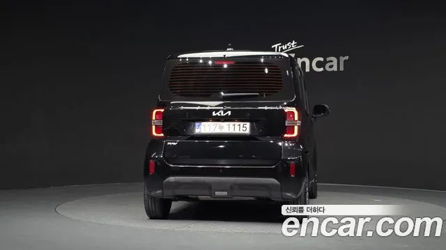 Kia RAY Новый Kia Ray Prestige — Фото автомобиля 4