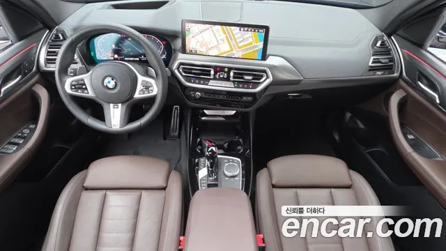 BMW X3 xDrive 20i M Sport — Фото автомобиля 6